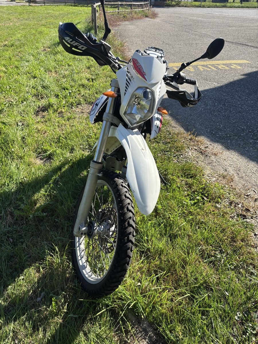 Beta Enduro: Beta 4.0 E3 – Usato da Oftringen venduto da DarPan 1