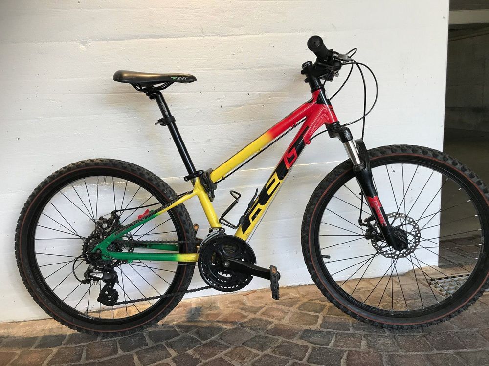 Felt 24 inch shop mountain bike