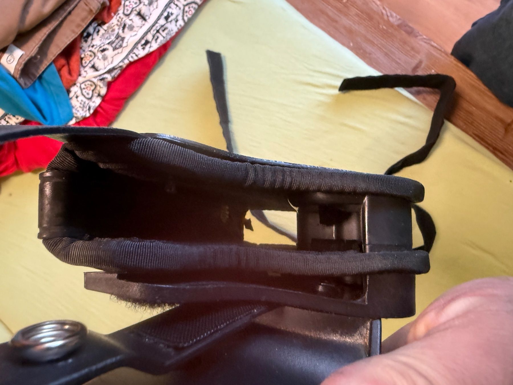 Tiro a segno: Einsatzguet mit Holster Softair – Usato da Bazenheid venduto da Pasci0122 1