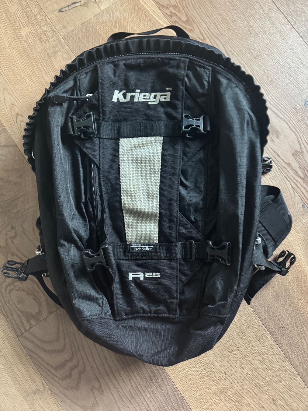 Kriega Zaini: Kriega R25 Motorrad Rucksack – Usato da Kilchberg ZH venduto da allambo