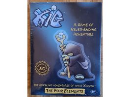 Brettspiel "Xig - The four elements"