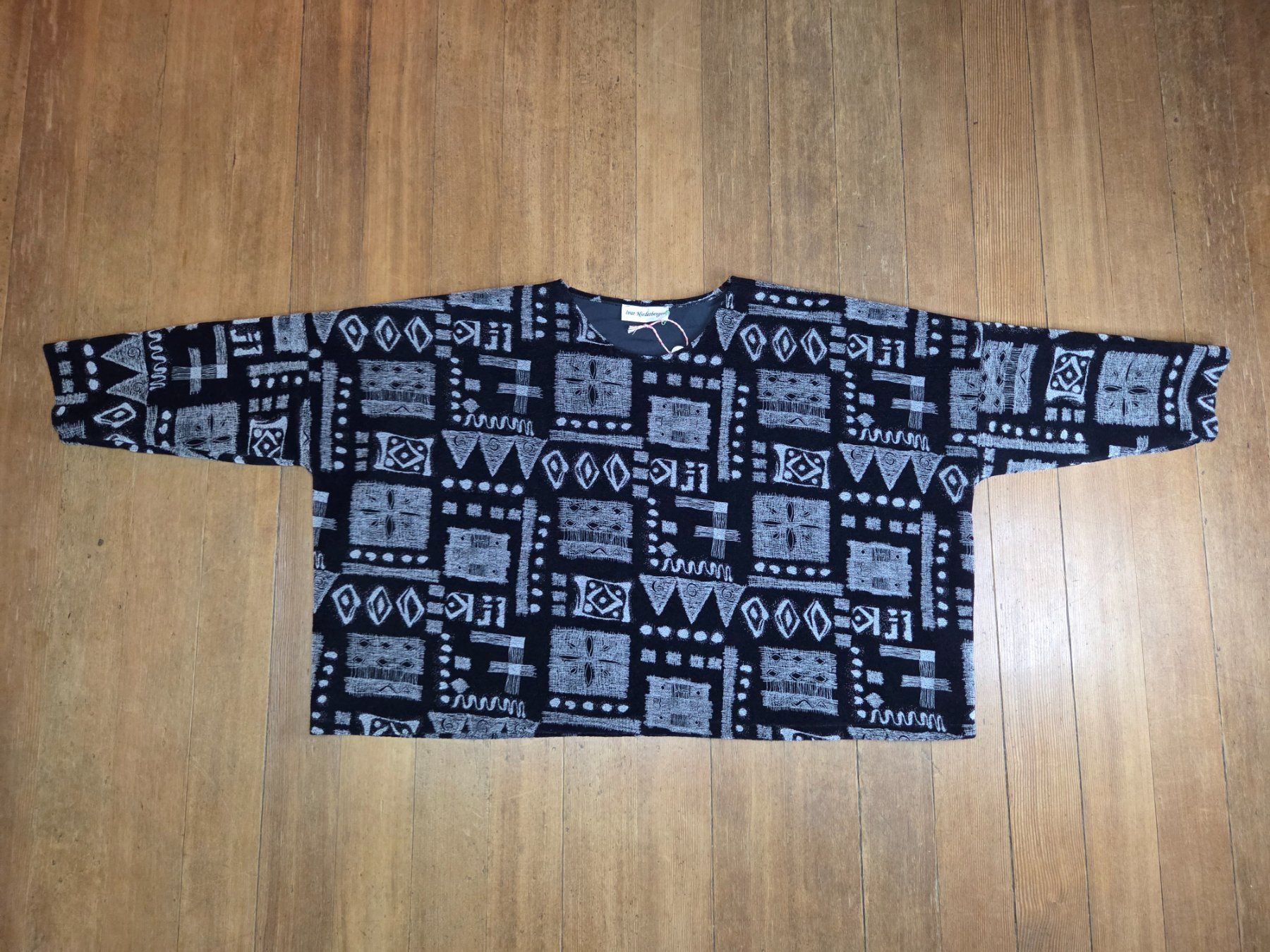 Maglioni & Felpe: Vintage Ivar Niederberger Pullover 80er - S/L – Usato da Bern venduto da -Aniko- 1