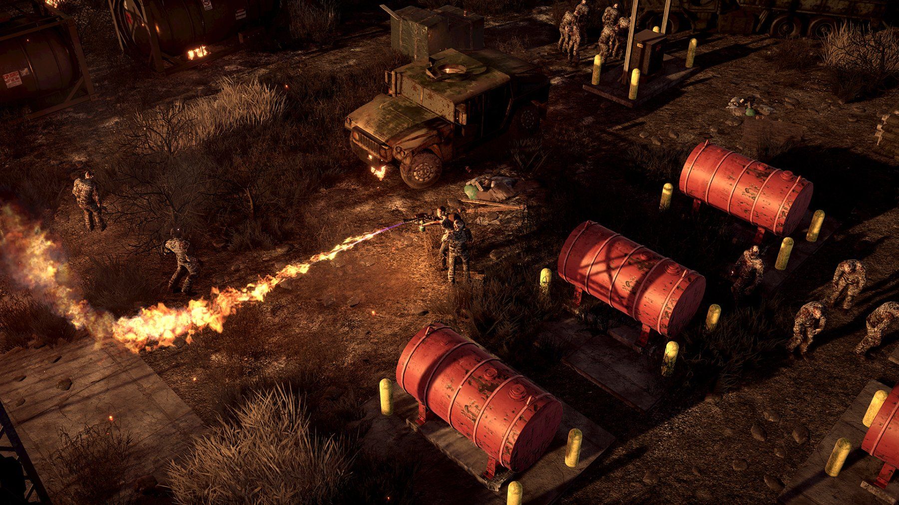 Spiele: The Last Stand Aftermath (PC, 2021, Steam Key Download Code) – Neu (gemäss Beschreibung) aus Bad Säckingen von ms-spiele-keys 3