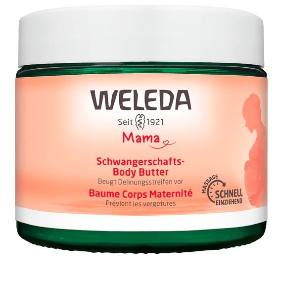 Weleda Altro per la cura del corpo: WELEDA BAUME CORPS MATERNITÉ 150 ml – Nuovo (secondo la descrizione) da Montreux venduto da Ausoni 1