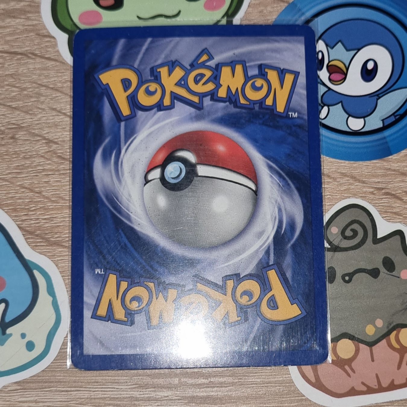 Pokémon Sammelbilder & Trading cards: Azumarill Néo Genesis – Gebraucht aus St-Maurice von Woopersonal 2