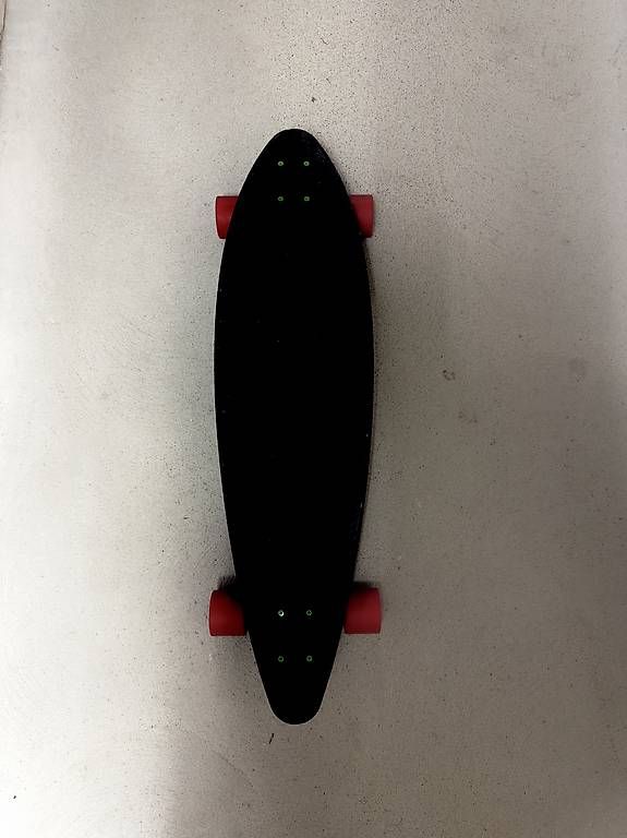 Penny Skateboards Skateboards: Longboard Penny 36" Schwarz – Usato da Wohlen AG venduto da Capo13