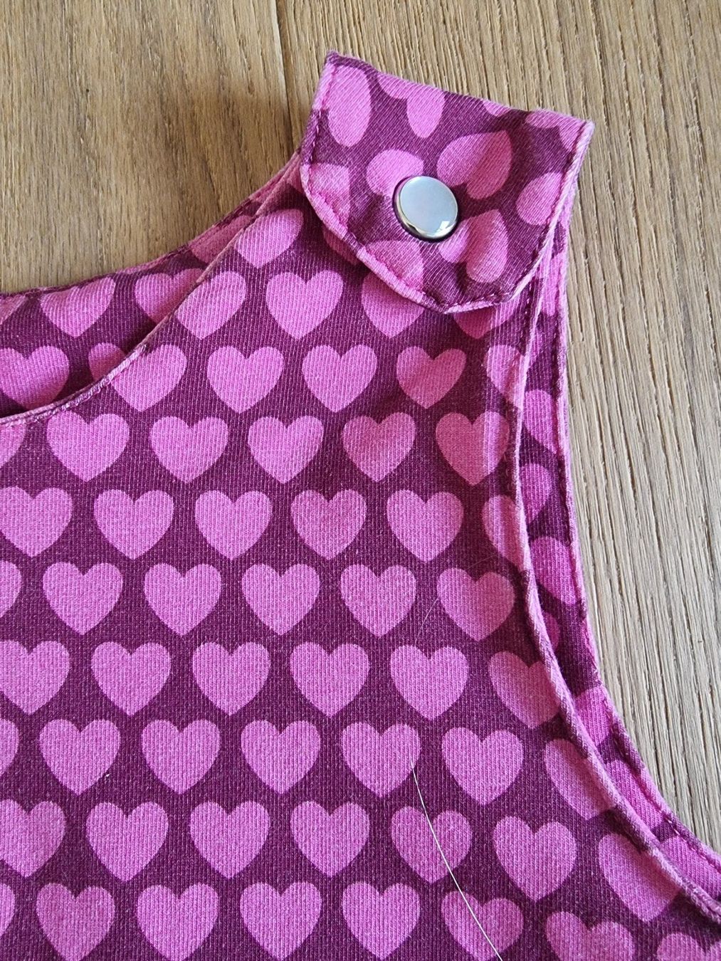 Vestiti & Gonne: Selfmade Kleid, ca. 110 – Usato da Buttikon SZ venduto da Limo180 2