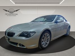 BMW 645i Cabrio