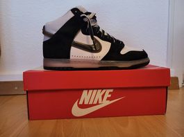 Nike Dunk High Slam Jam blanc noir US 10.5 / EUR 44.5