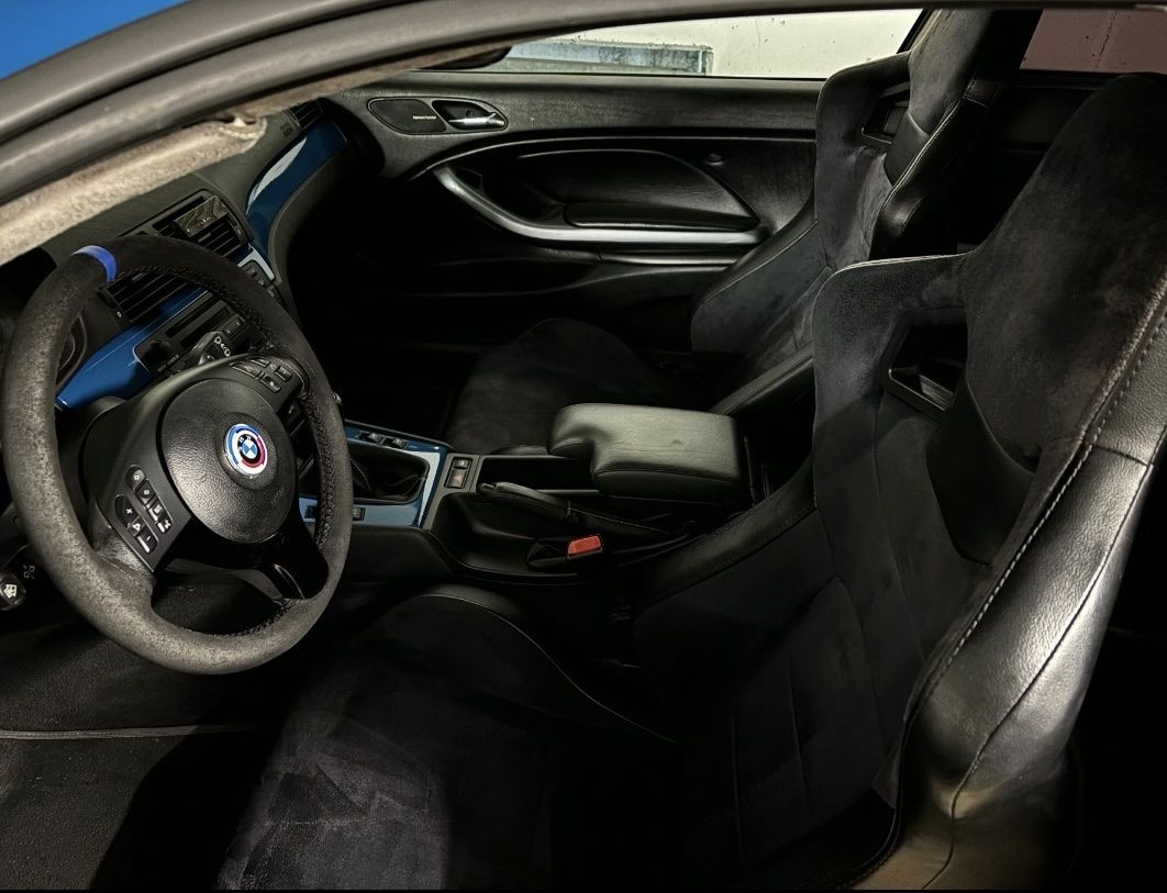 BMW Automobili: BMW 320ci E46 M3 Umbau – Usato da Volketswil venduto da lgi_t6gn 4