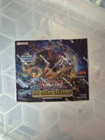 Yu‑Gi‑Oh The Grand Creators Booster Box versiegelt