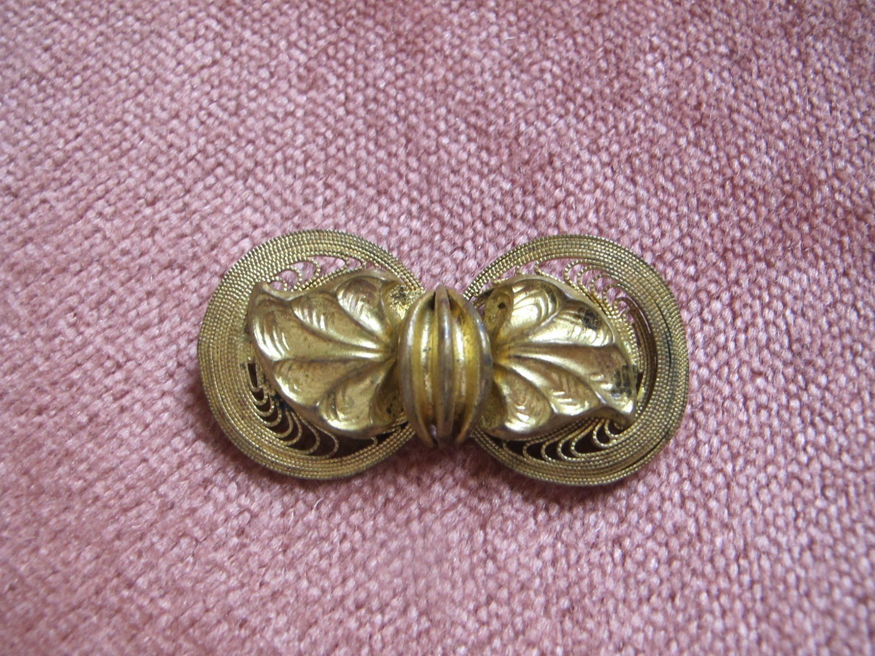 Broches & Aiguilles: Wunderschöne vintage Brosche – D'occasion à Löhningen par Chimae67 1