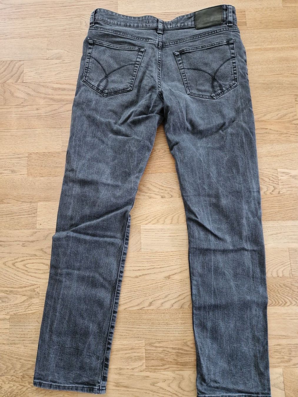 Calvin Klein Jeans: Calvin Klein Jeans grau 32 / 32 – Gebraucht aus Nendeln von Zopfie_ 4