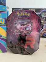 Pokémon Trading Card Game Mewtwo EX Team Rocket Tin