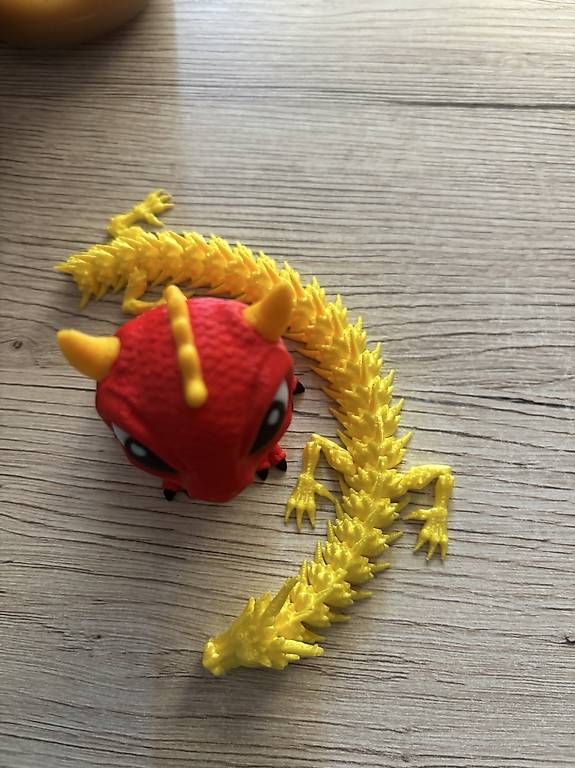 Spielzeuge: Drago – Neu und originalverpackt aus Bioggio von lella05 1