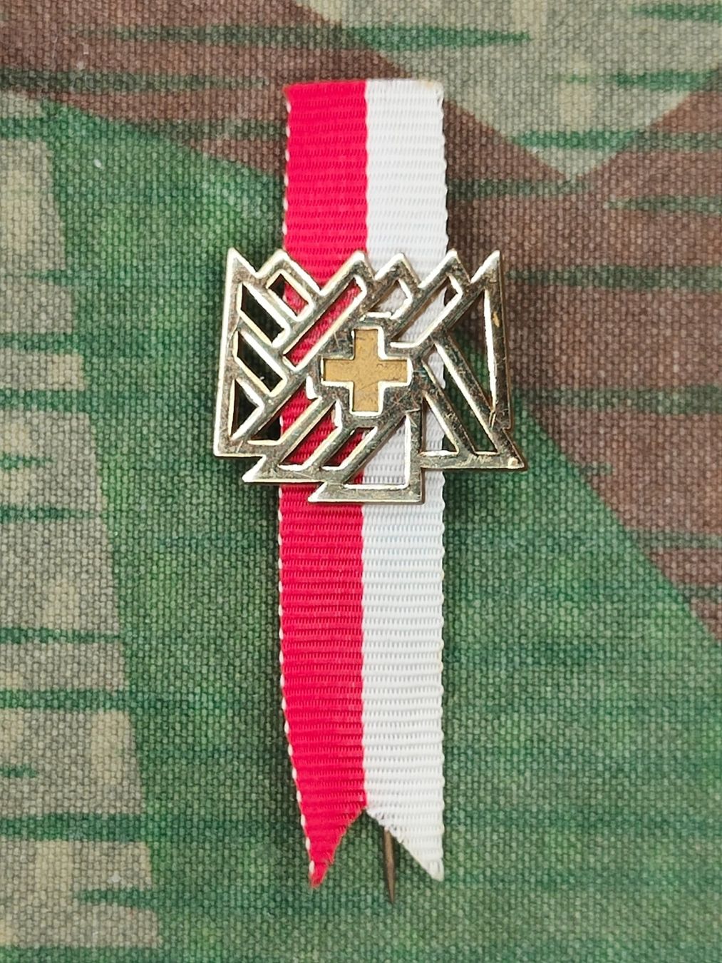 Placchette & Badge: 1. August Abzeichen 1968 – Usato da Bauma venduto da SwissMilitaria