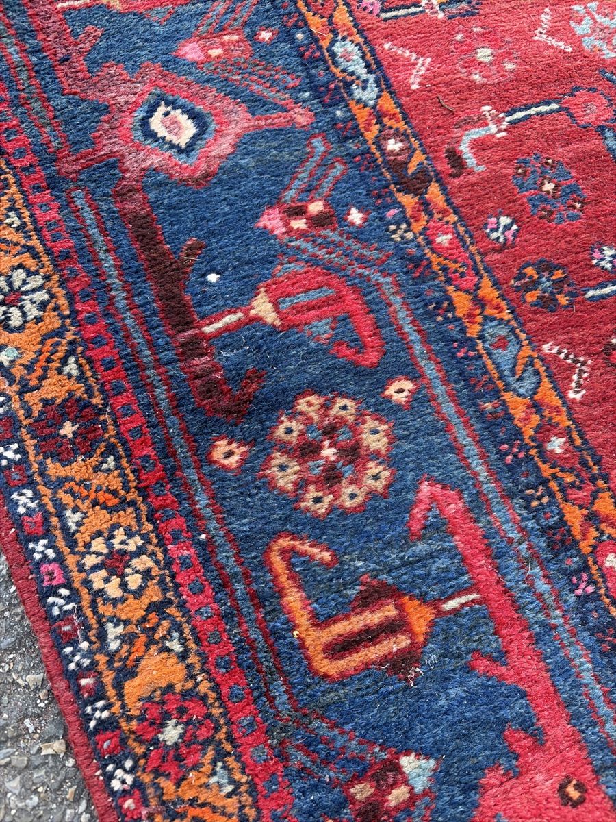 Tappeti: Nomaden Teppich Iran Bidjar – Usato da Wängi venduto da Tesimo 6