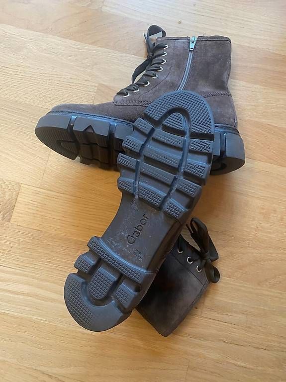 Damenschuhe: Gabor Winterschuhe Gr. 5 – Neu und originalverpackt aus Wädenswil von kitscha2018 1