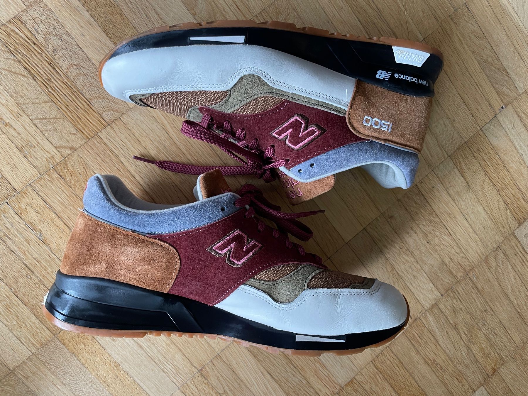 New Balance Scarpe da uomo: New Balance Schuhe – Usato da zufikon venduto da Jacky.N 2