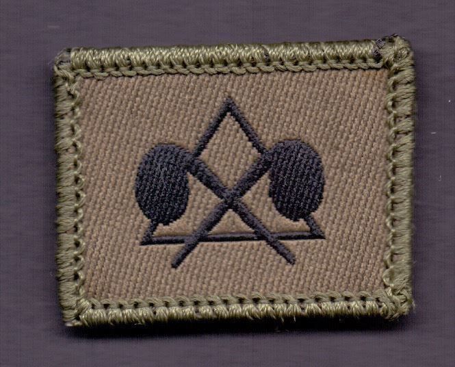 Placchette & Badge: ABC Soldat – Nuovo e nell'imballaggio originale da Koblenz venduto da Himmelsreiter