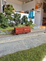 Roco 66913, SJ Schiebedachwagen mit Schiebewänden