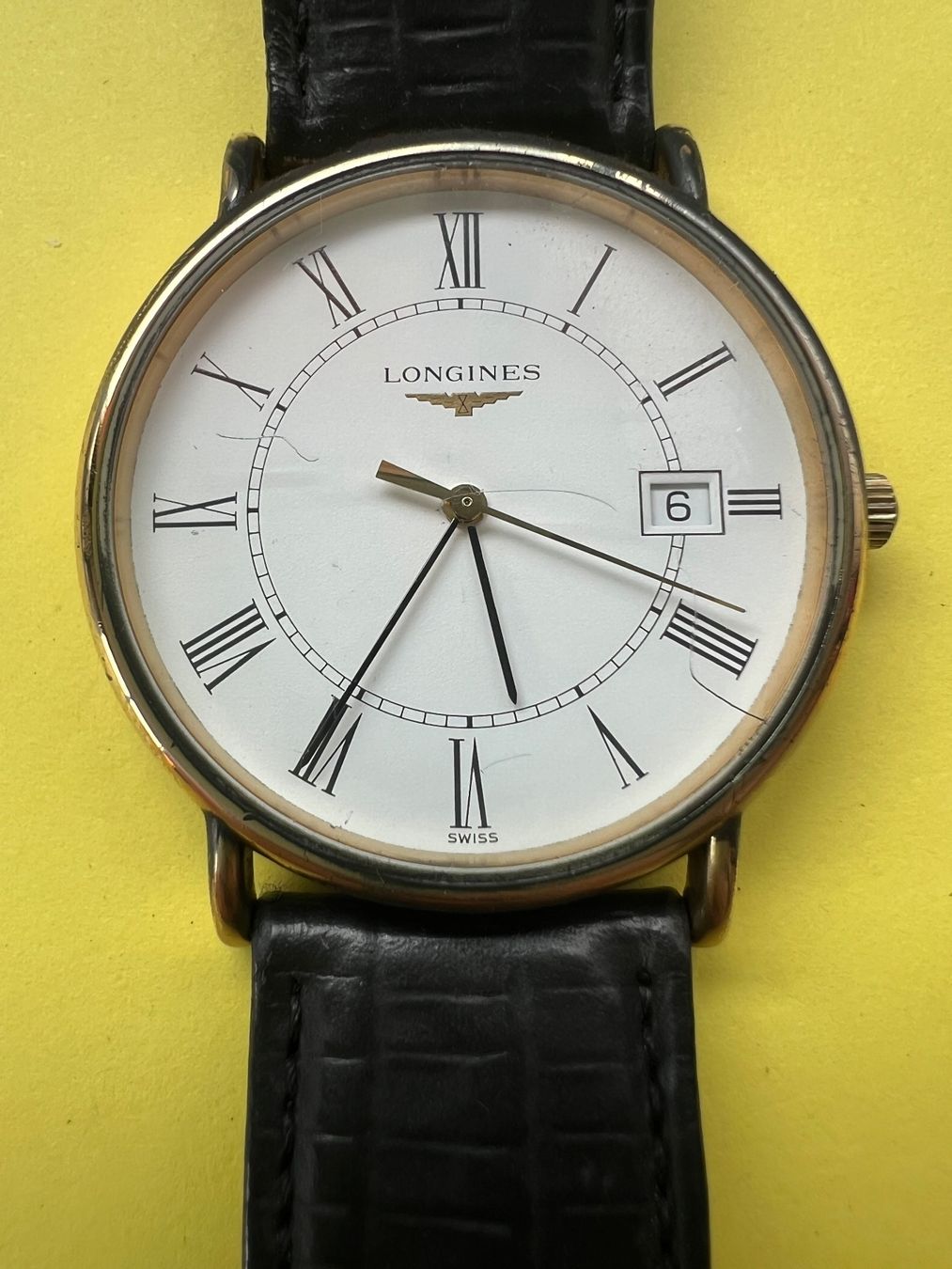 Longines Orologi: Uhr Longines – Usato da Hunzenschwil venduto da Al-Bee-01