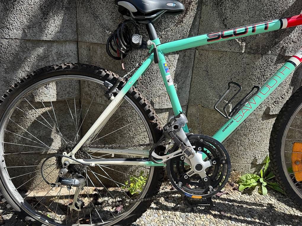 Scott Velos: VTT Scott USA enfant/ ado – Gebraucht aus St-Aubin-Sauges von fno_57kz 1