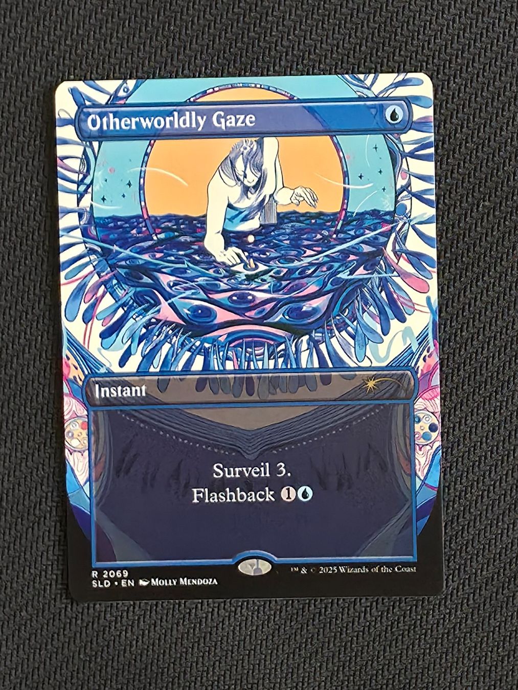 Magic The Gathering Carte collezionabili: Otherworldly Gaze  -  MTG – Usato da Zürich venduto da Semagets