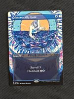 Otherworldly Gaze  -  MTG