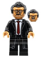 Lego NEU Lt. James Gordon sh0787 (2021) Batman