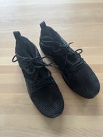 Puma IGNITE schwarz, Gr. 43 (UK 9)