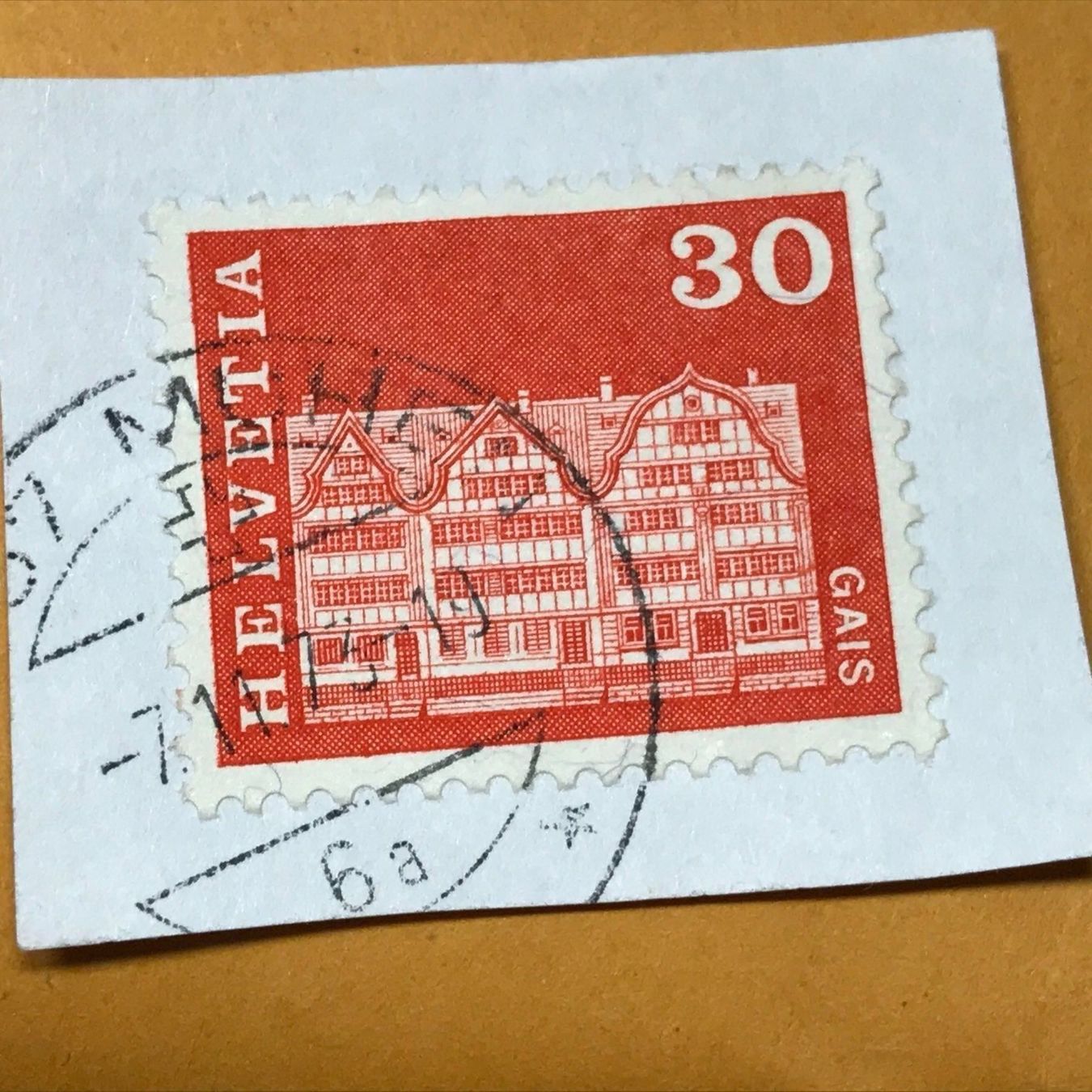 Alle Briefmarken: Briefmarken 20 er Reiter CH – Neu (gemäss Beschreibung) aus Gossau SG von Krokodil344 1