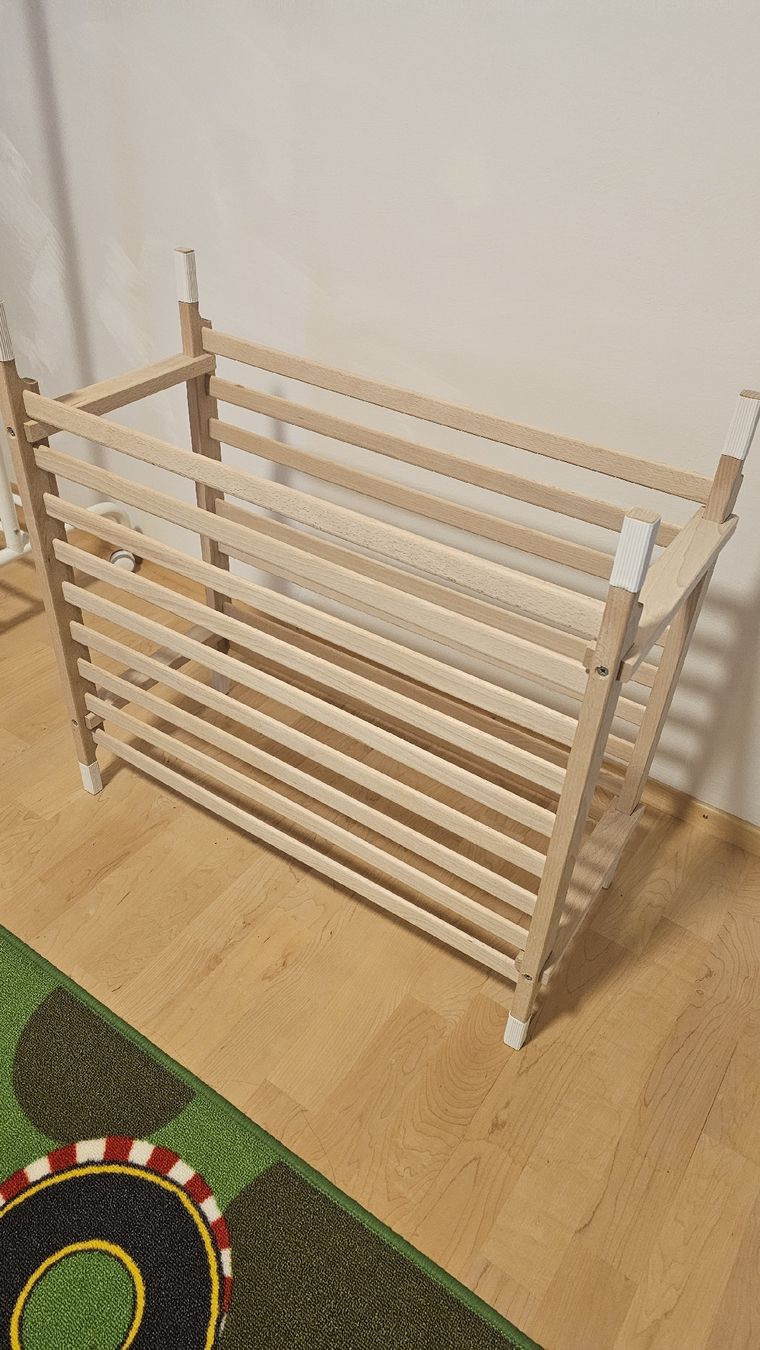 Badewannen: kinder Badewanne Ablage aus holz – Gebraucht aus Mauren von ehr_5cy6