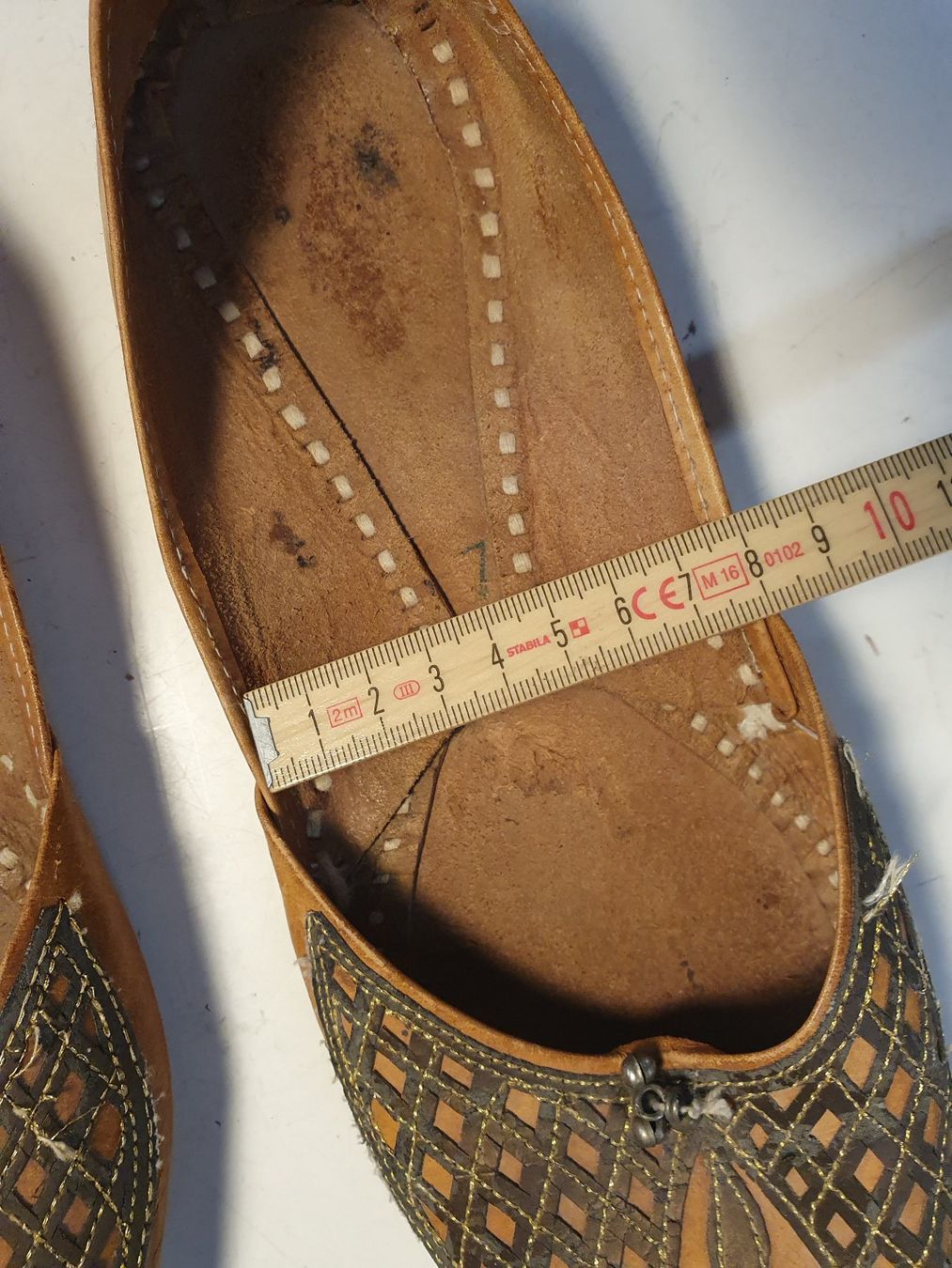 Scarpe da donna: Orientalische Hausschuhe – Usato da Zürich venduto da loosebone 5