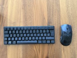 Clavier Souris Gamer 