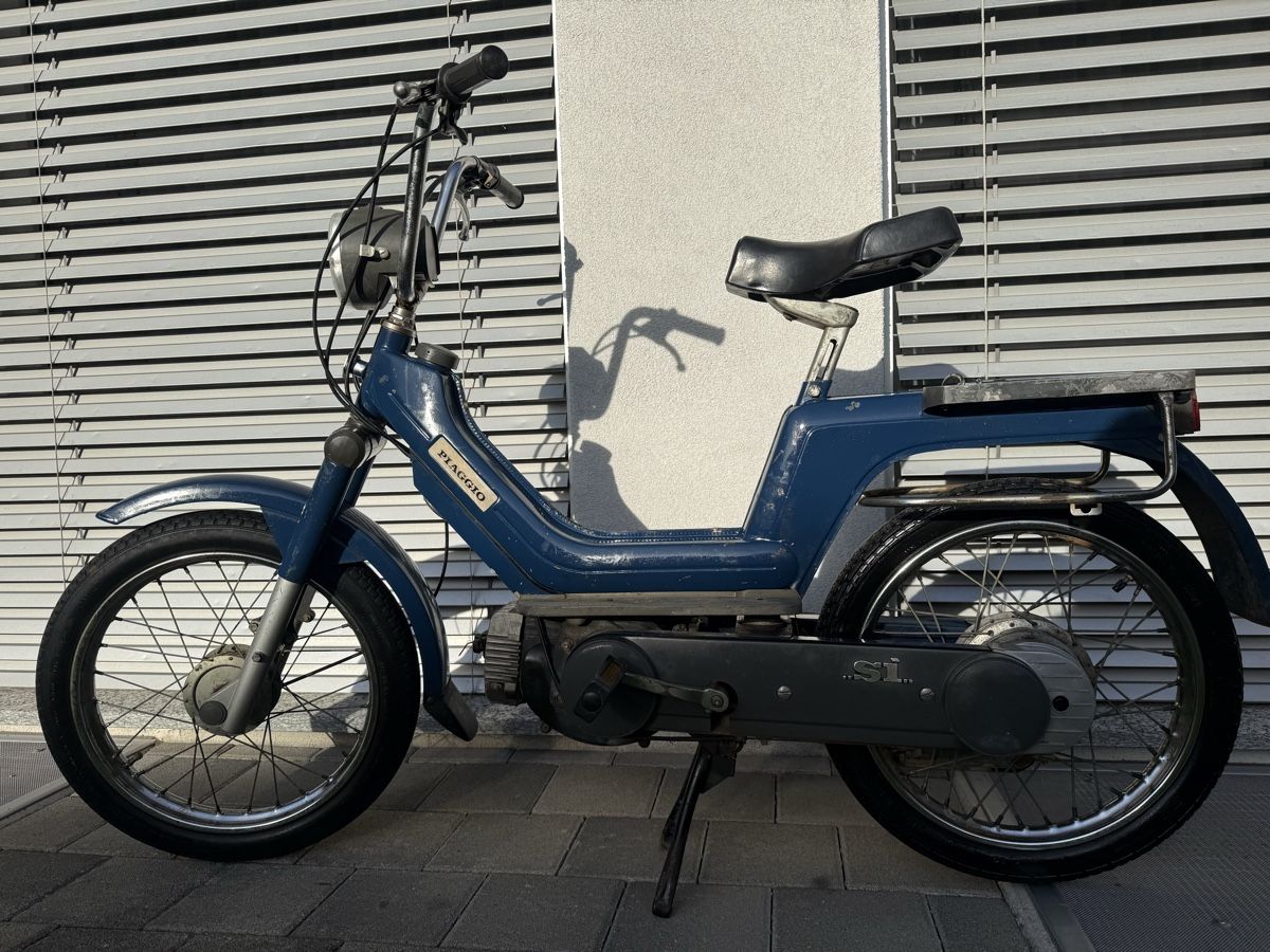 Piaggio Mofas: Piaggio Si – Gebraucht aus Felsberg von edhunter01 2