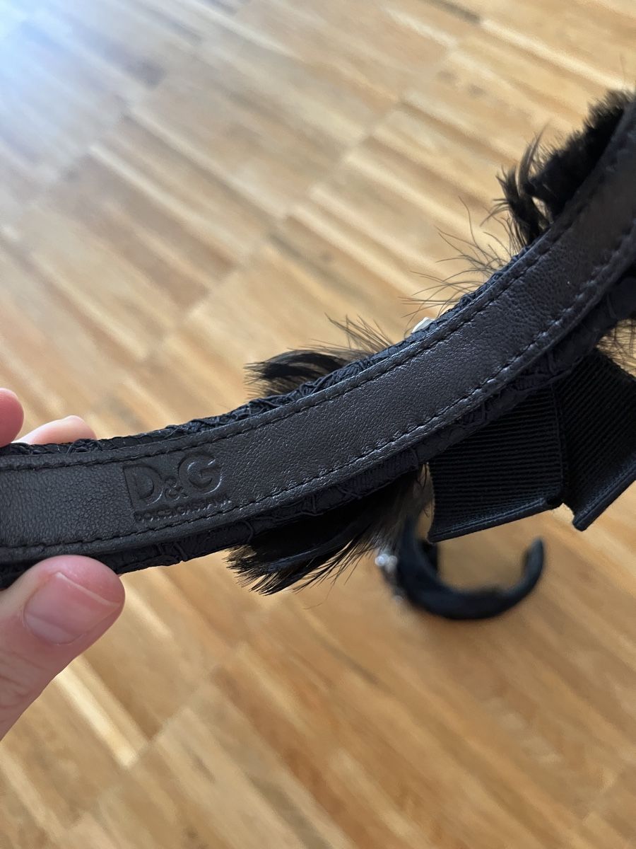 Dolce & Gabbana Accessori per capelli: D&G Haarschmuck und Armband – Nuovo (secondo la descrizione) da Pfäffikon SZ venduto da Zitrone_100 5