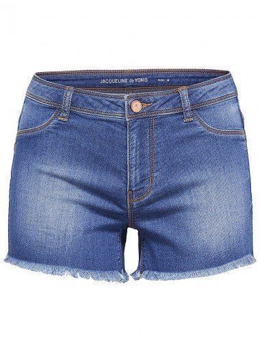 Jeans: Shorts Harmony - Jacqueline de Yong – Nuovo e nell'imballaggio originale da Meyrin venduto da DAN.CAT 1