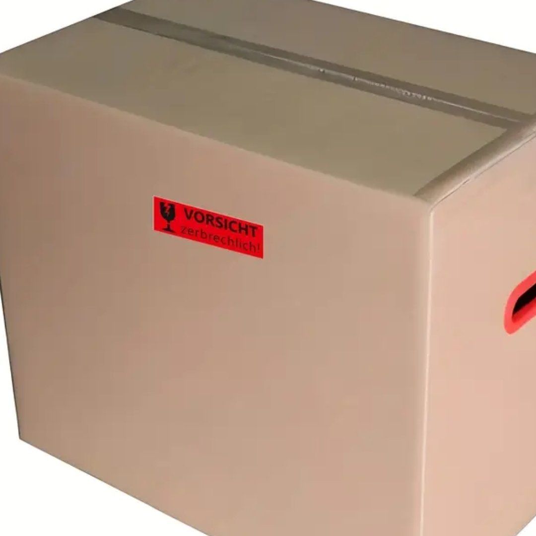 Sticker: 30x Sticker Aufkleber vorsicht zerbrechlich – Nuovo e nell'imballaggio originale da Dintikon venduto da Vexi 1