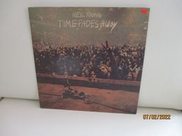 Neil Young – Time Fades Away – Vinyl