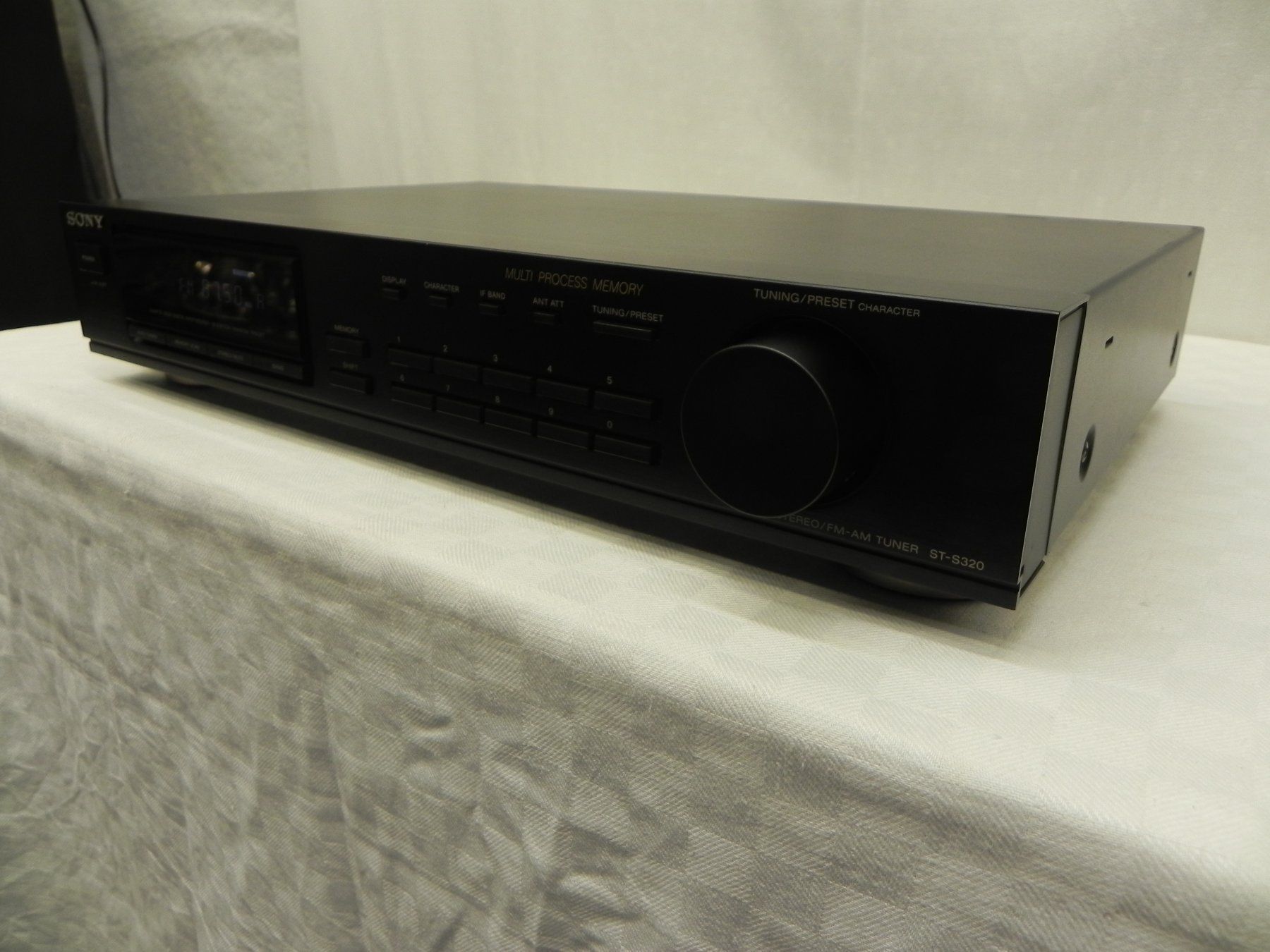 Radio: Sony ST-S320 Tuner – Usato da Basel venduto da Life-Style-Art 3