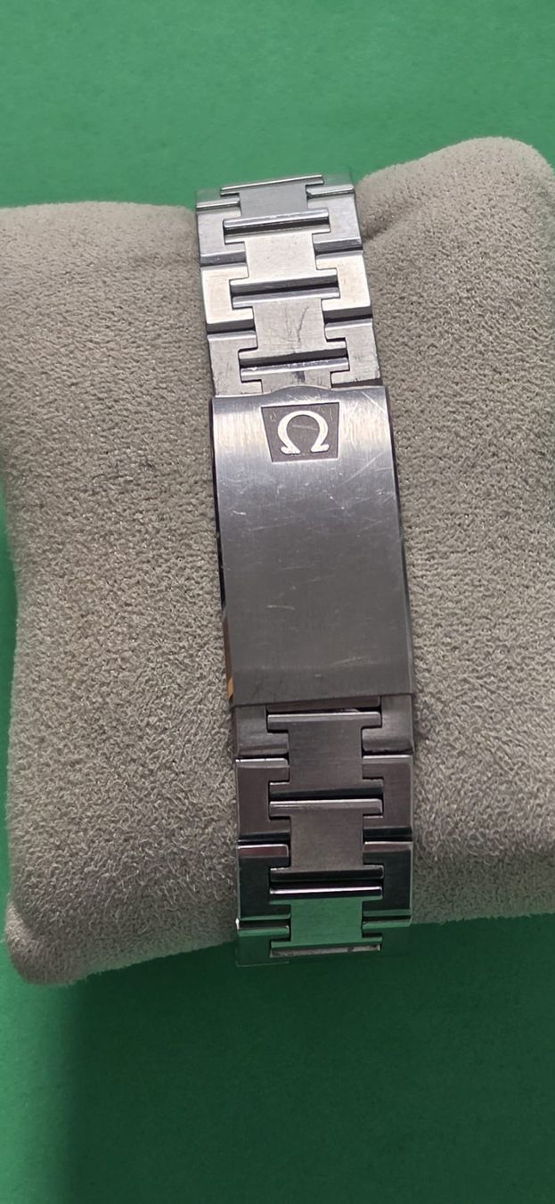Omega Orologi: OMEGA CONSTELLATION  MEGASONIC CHRONOMETER  720Hz ELECTRONIC – Difettoso da Neftenbach venduto da Taschen-Uhren 5