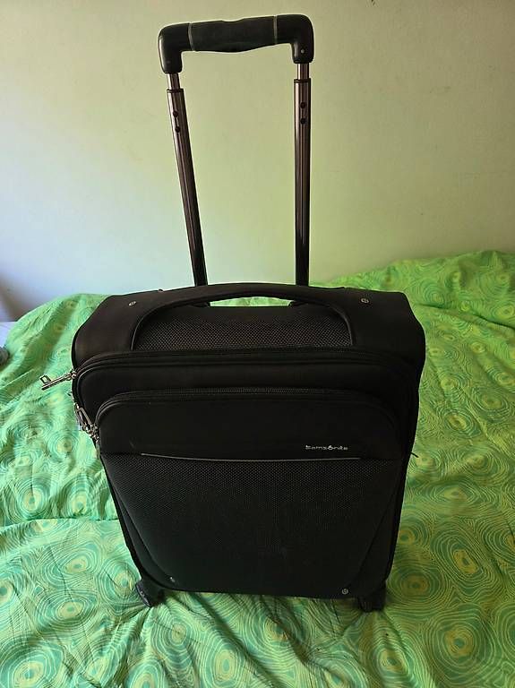 Altro in Aeronautica: Trolley Samsonite tipo Respark – Usato da Arbedo venduto da stefa01 1