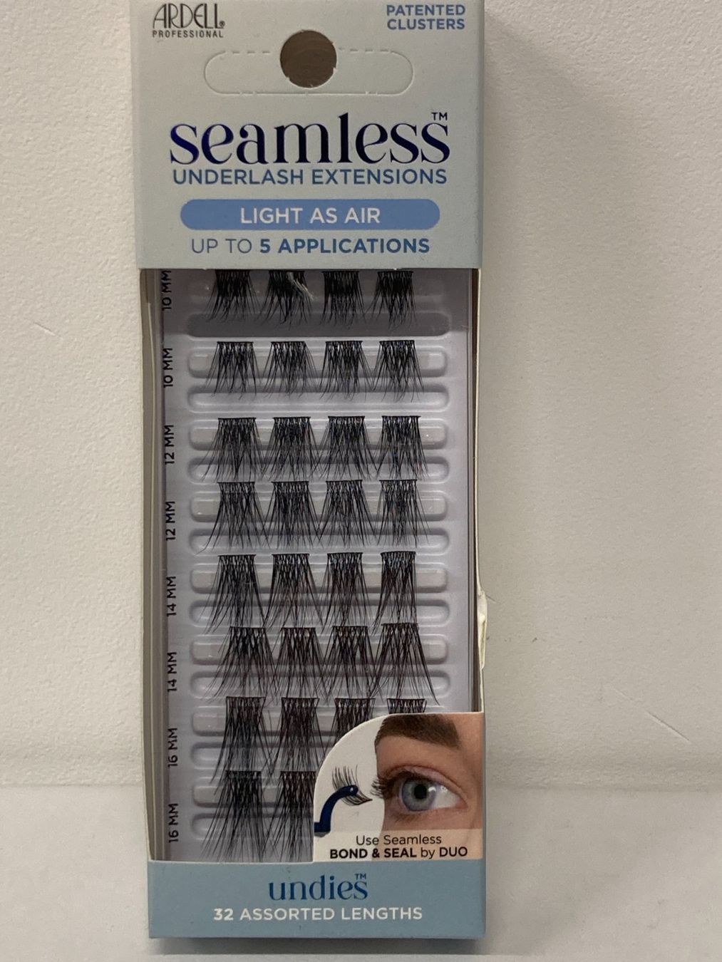Make-up: ARDELL PROFESSIONAL Seamless underlash extensions LIGHT AS A – Nuovo (secondo la descrizione) da Vezia venduto da Aquarius_Age
