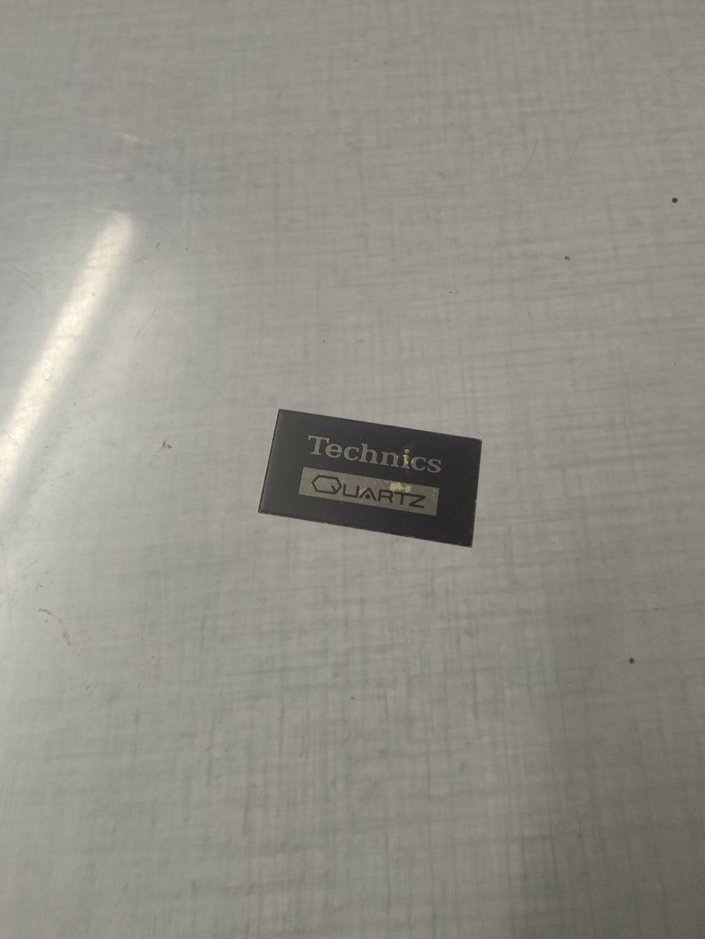 Technics Giradischi: technics plattenspieler deckel – Usato da Schöftland venduto da magicX01 3
