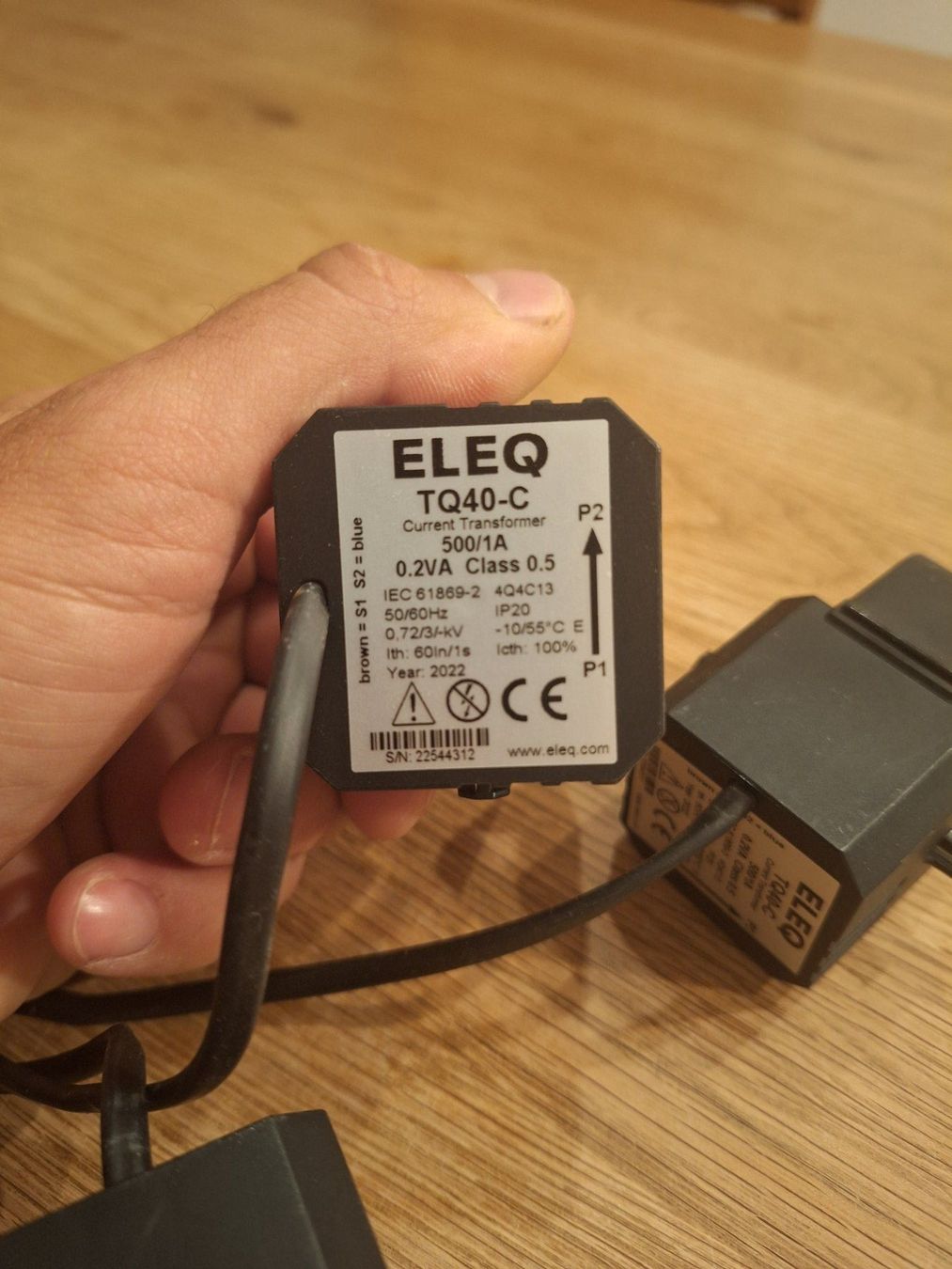 Misurare: Circutor CVM-E3-MINI – Usato da Uster venduto da La_saml 2