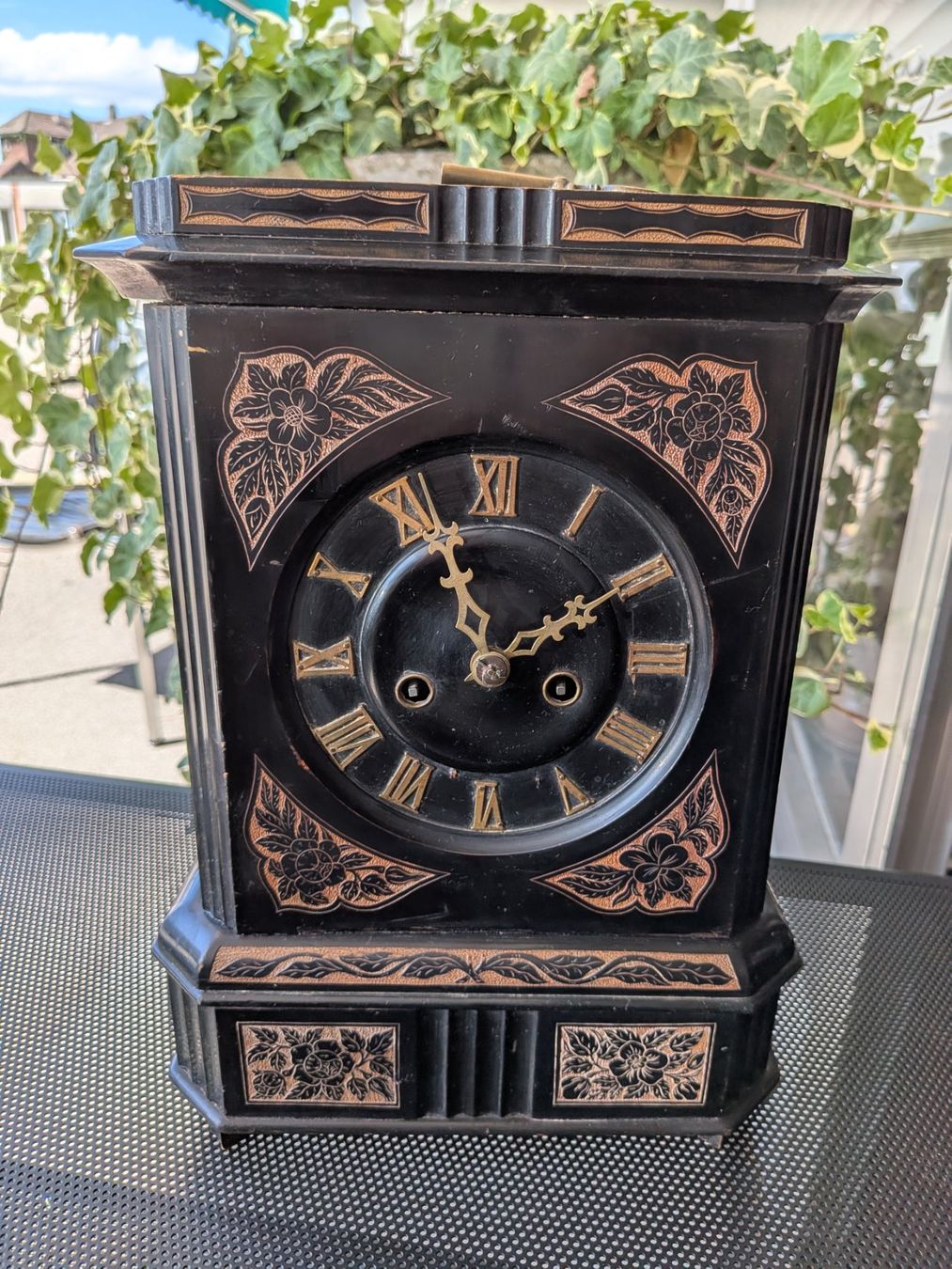 Orologi da terra & Orologi da parete: Antike Kaminuhr – Usato da Emmen venduto da Brockofsky