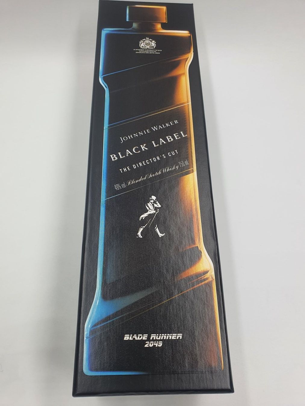 Johnnie Walker Bevande alcoliche: Johnnie Walker Blade Runner 2049 Whiskey – Nuovo e nell'imballaggio originale da Baden venduto da swiss-alps 1