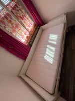 Kinderbett Flexa, Grandrahmen, Rost & Matratze