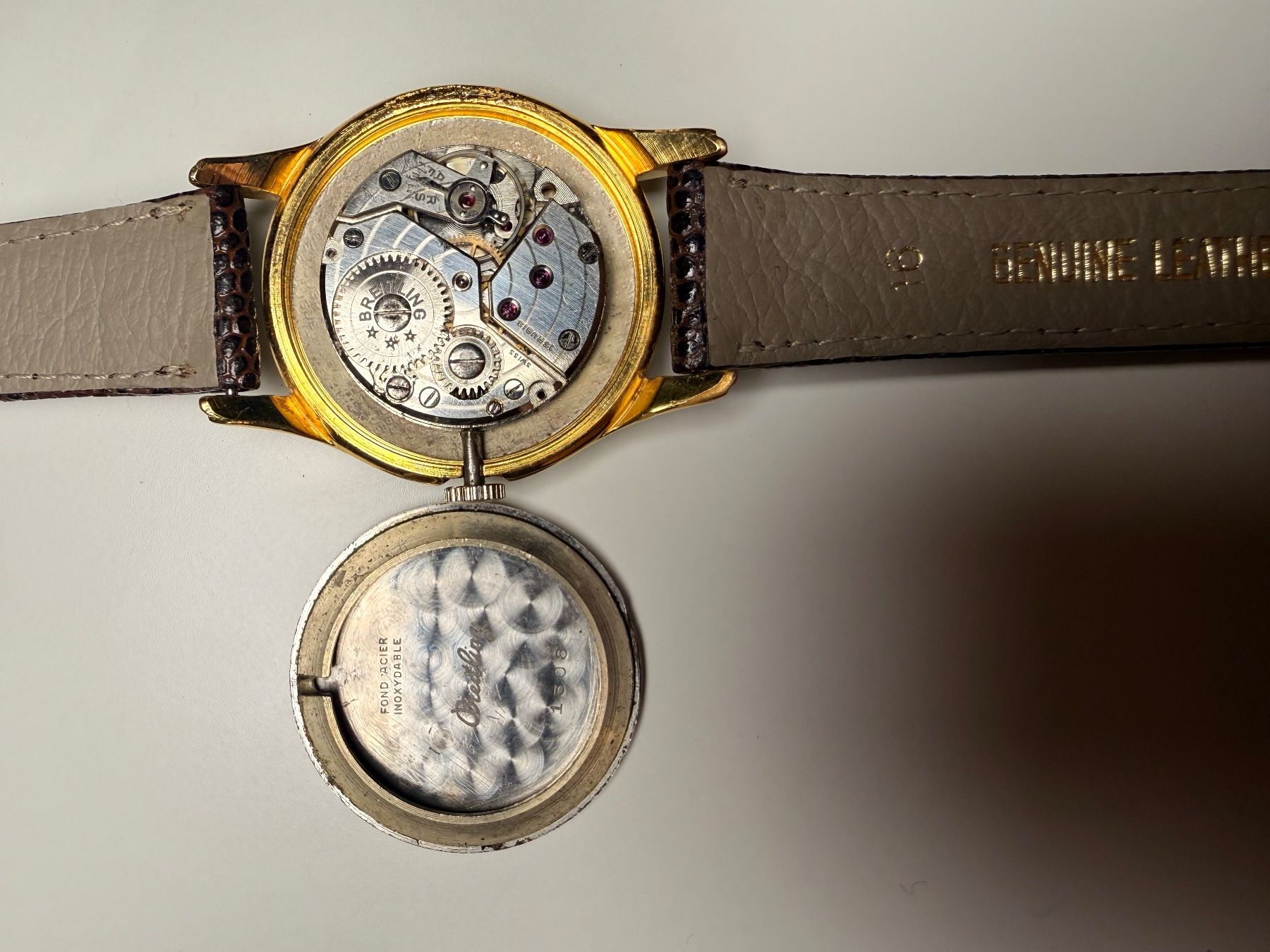 Breitling Uhren: Breitling cadette vintage – Gebraucht aus Nyon von dom_jc9b 3